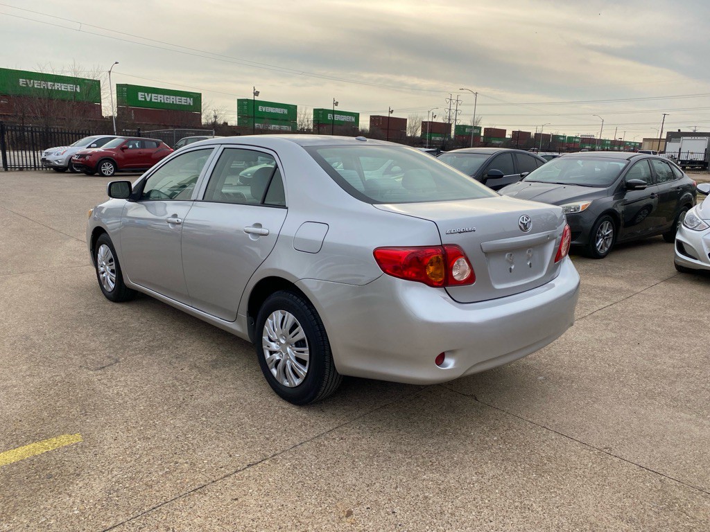 2009 Toyota Corolla Image 4