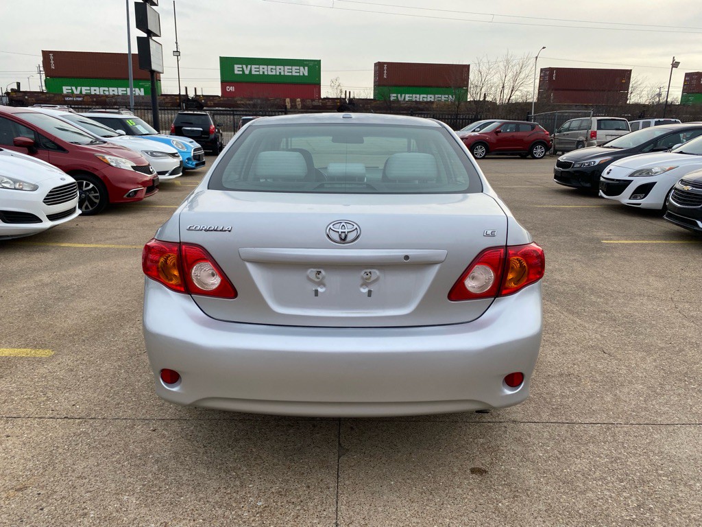 2009 Toyota Corolla Image 5