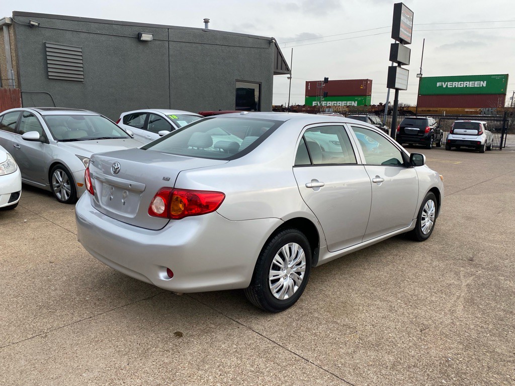 2009 Toyota Corolla Image 6