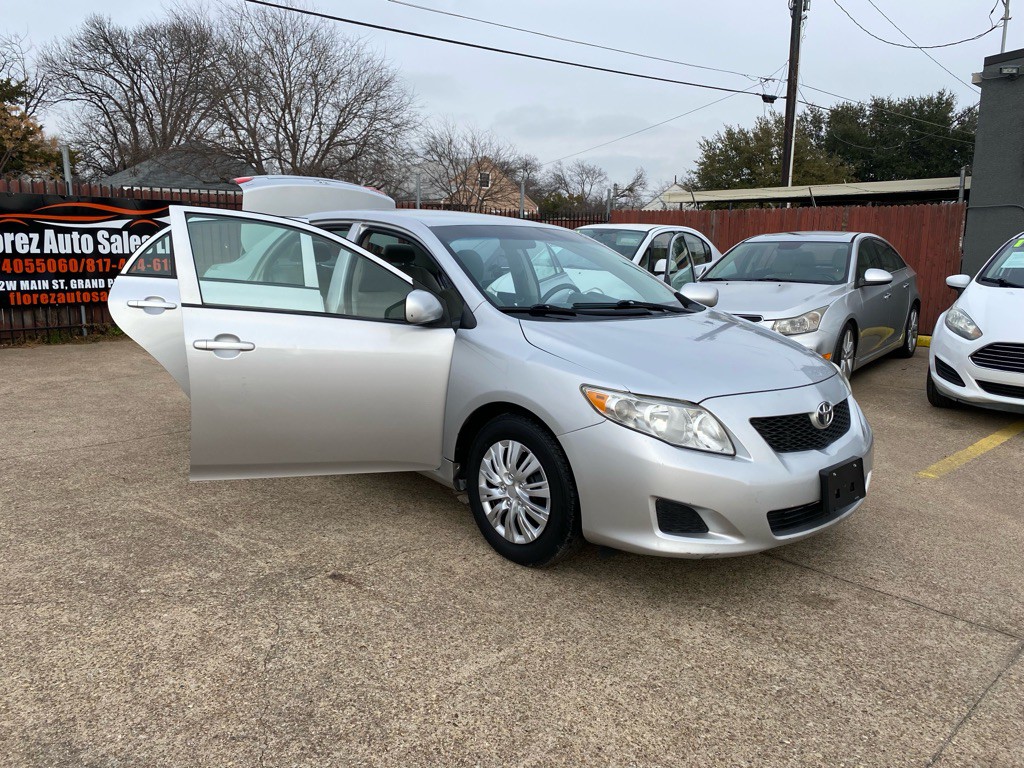 2009 Toyota Corolla Image 7