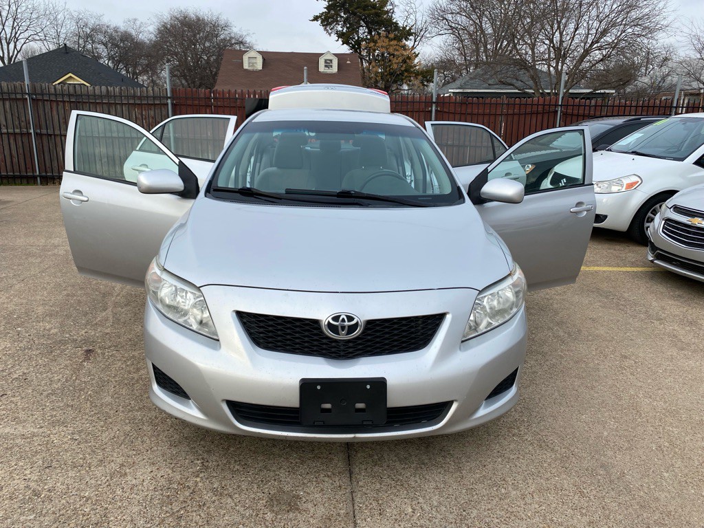 2009 Toyota Corolla Image 8