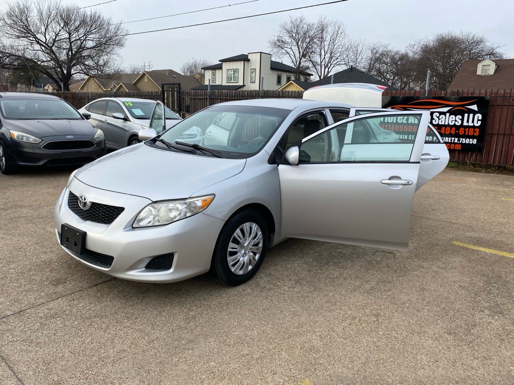 2009 Toyota Corolla Image 9