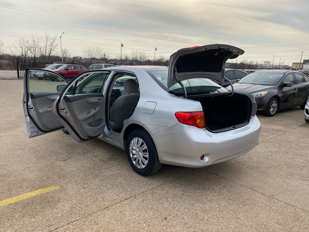 2009 Toyota Corolla Image 10