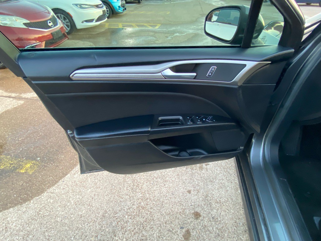 2018 Ford Fusion Image 13