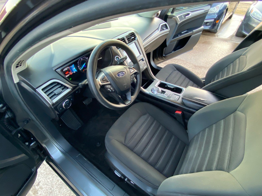 2018 Ford Fusion Image 14