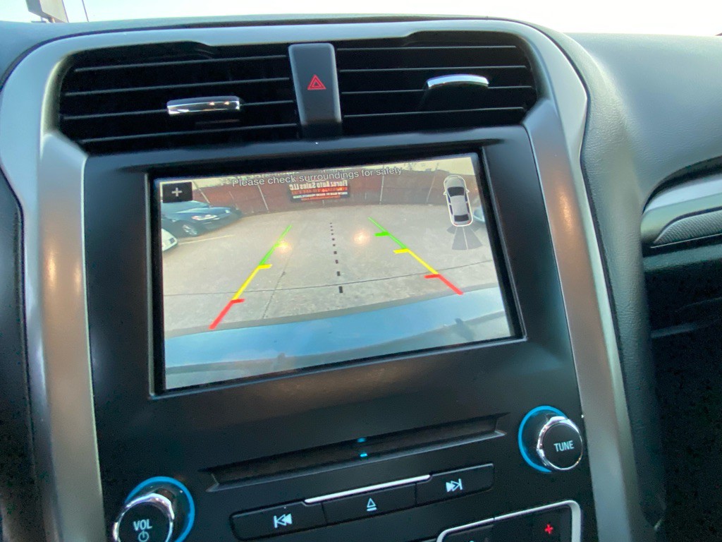 2018 Ford Fusion Image 27