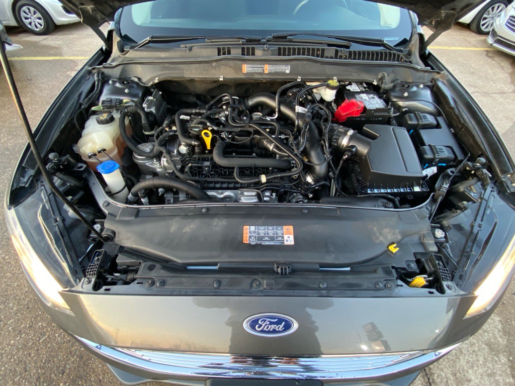 2018 Ford Fusion Image 29