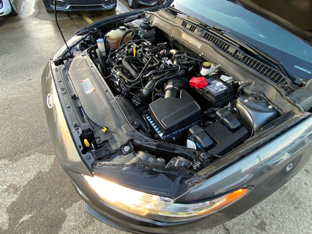 2018 Ford Fusion Image 30