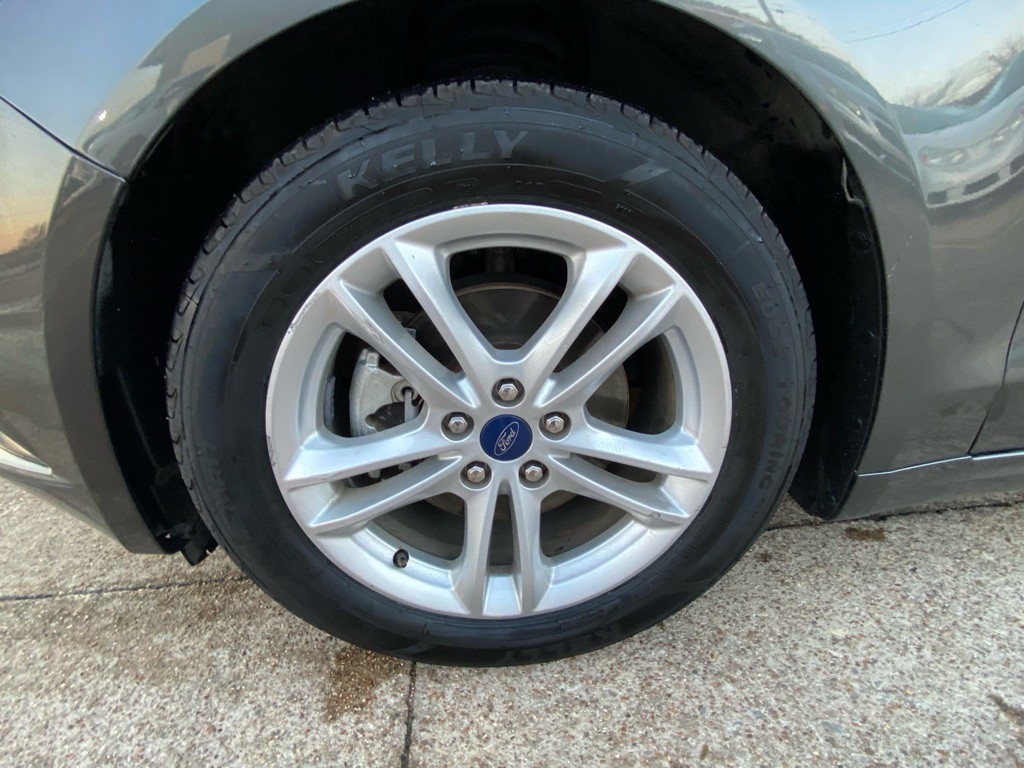 2018 Ford Fusion Image 31