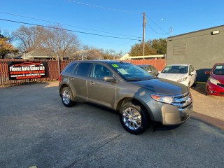 Image for 2012 Ford Edge SEL ID: 7171053