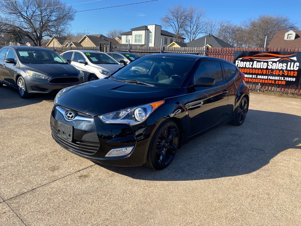 2017 Hyundai Veloster Image 3