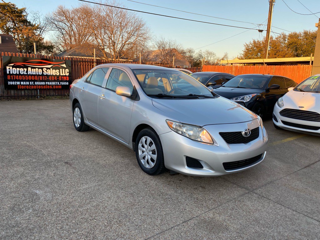 2009 Toyota Corolla Image 1