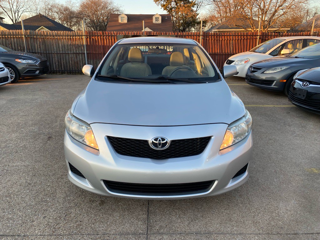 2009 Toyota Corolla Image 2