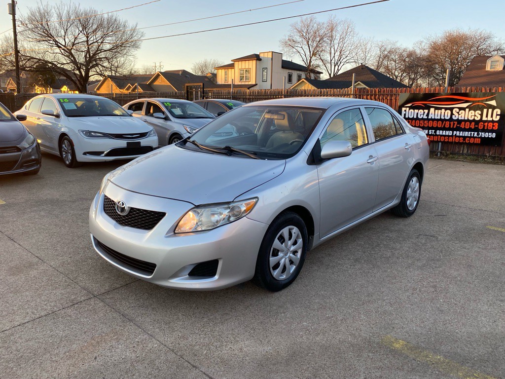 2009 Toyota Corolla Image 3