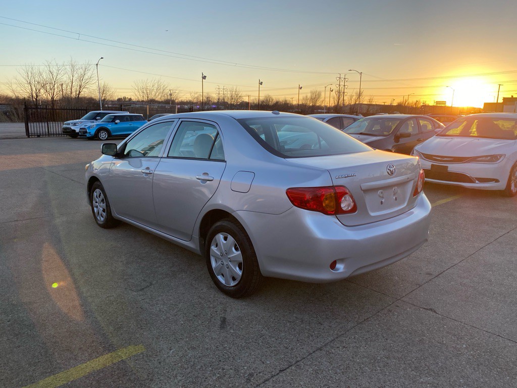 2009 Toyota Corolla Image 4