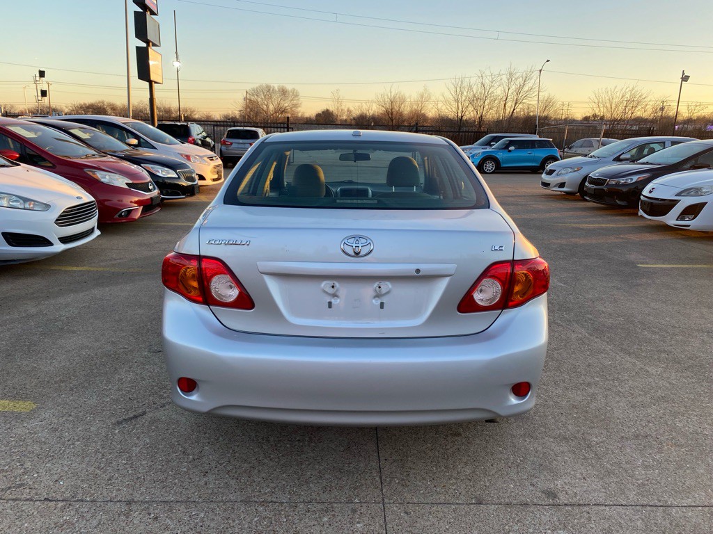 2009 Toyota Corolla Image 5