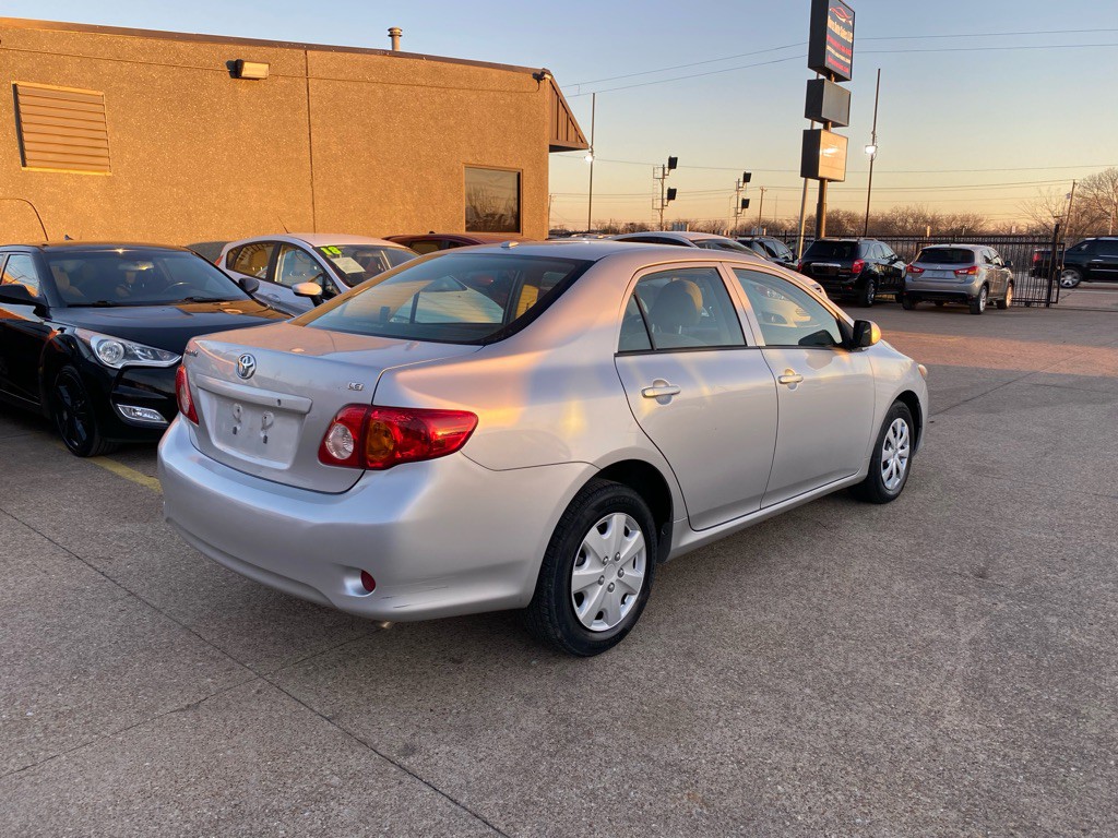 2009 Toyota Corolla Image 6