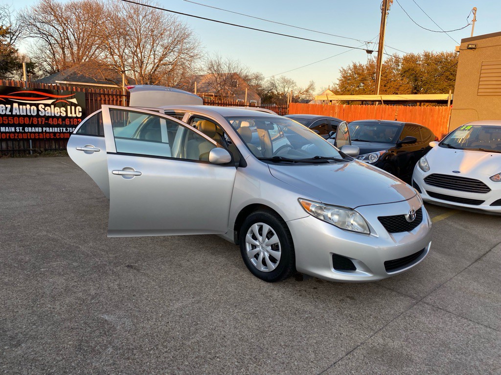 2009 Toyota Corolla Image 7