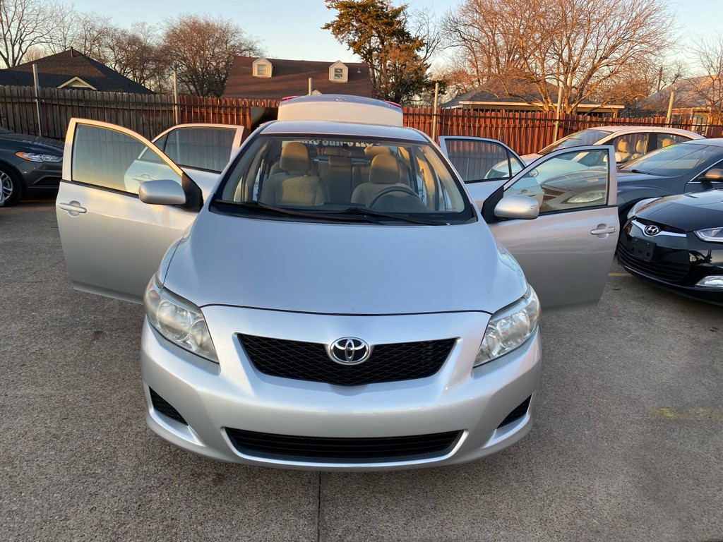 2009 Toyota Corolla Image 8
