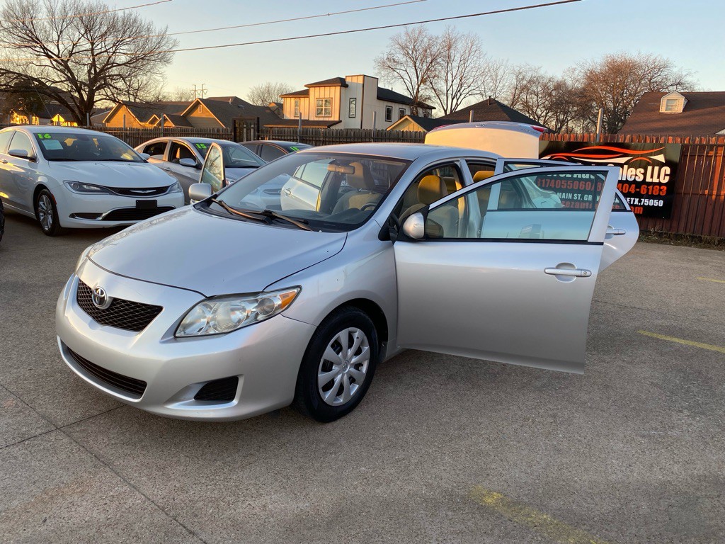 2009 Toyota Corolla Image 9