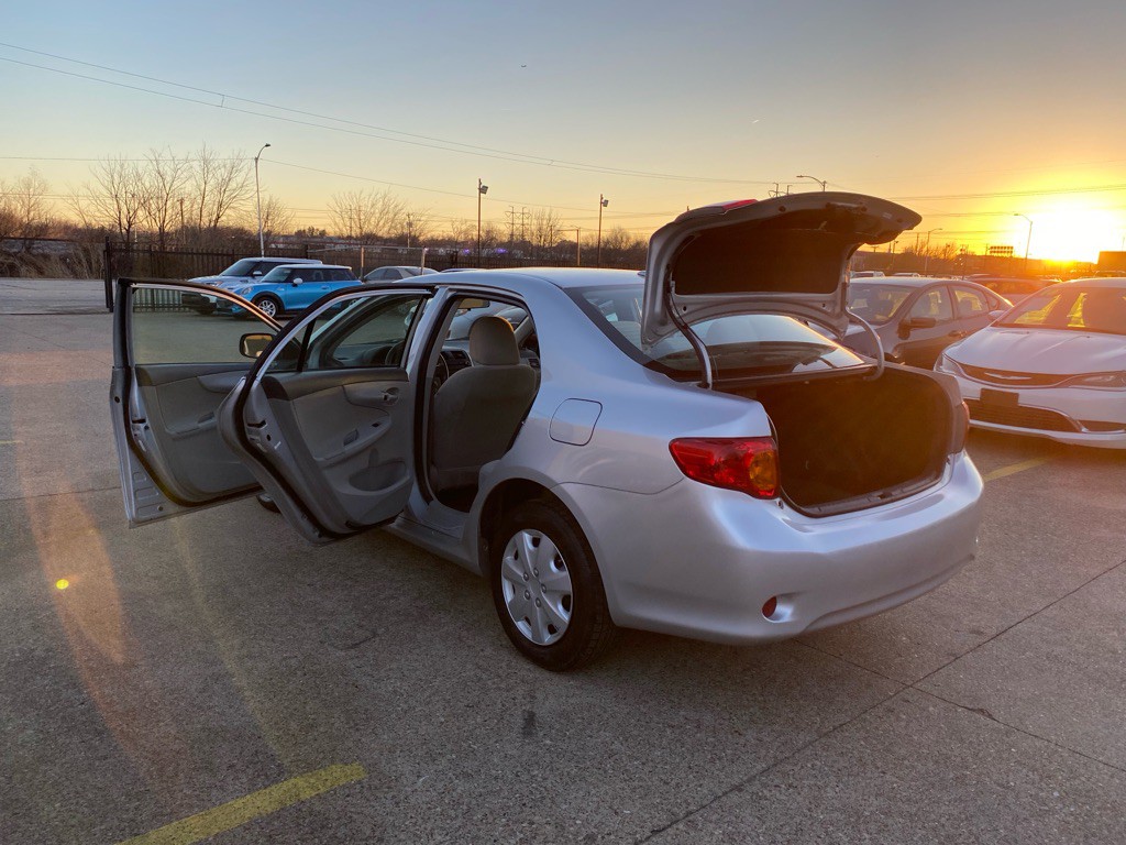 2009 Toyota Corolla Image 10