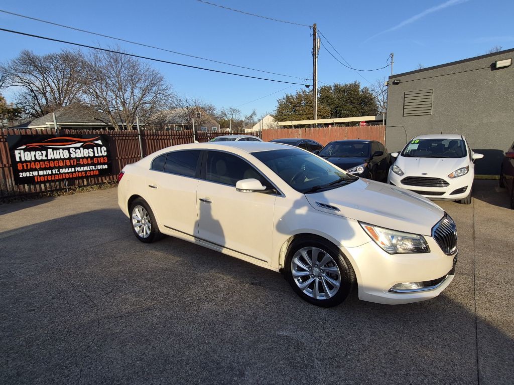 2014 Buick Lacrosse Image 1