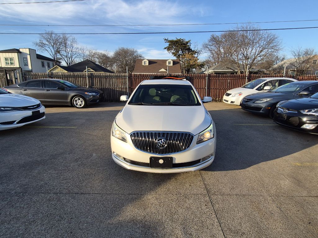 2014 Buick Lacrosse Image 3