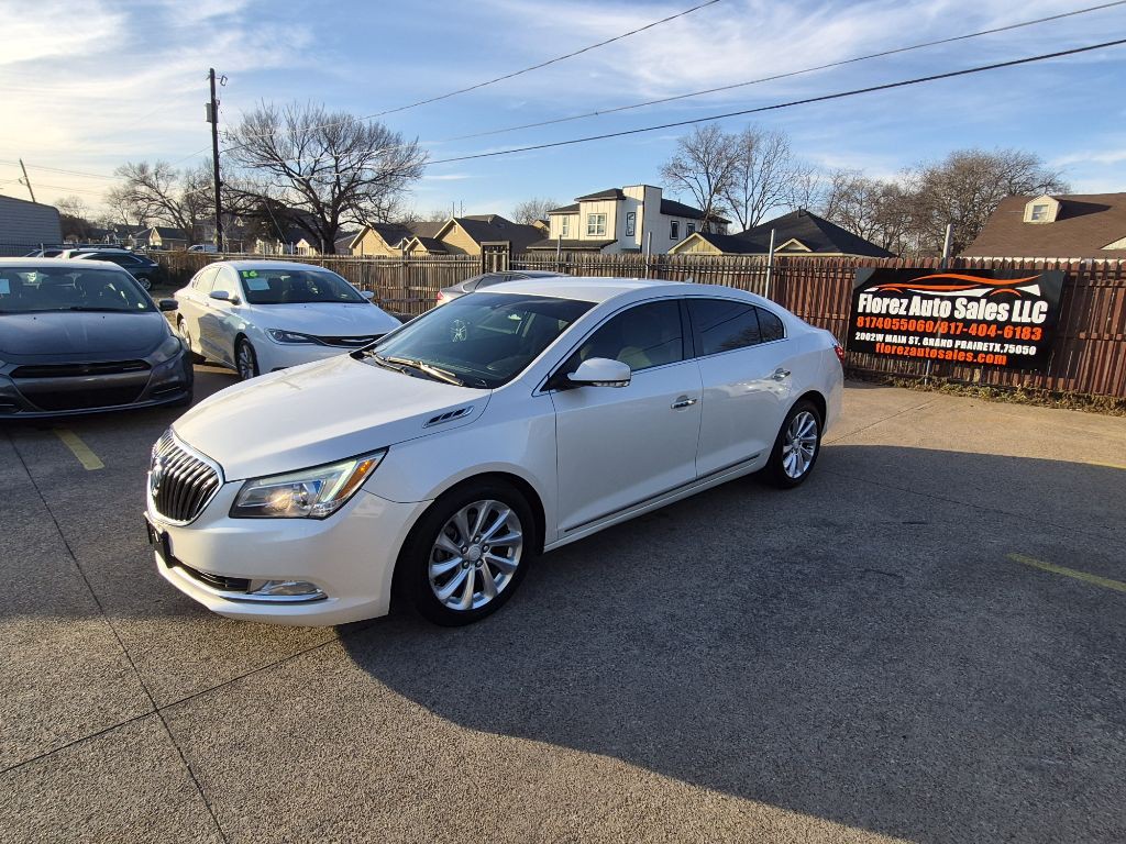 2014 Buick Lacrosse Image 5