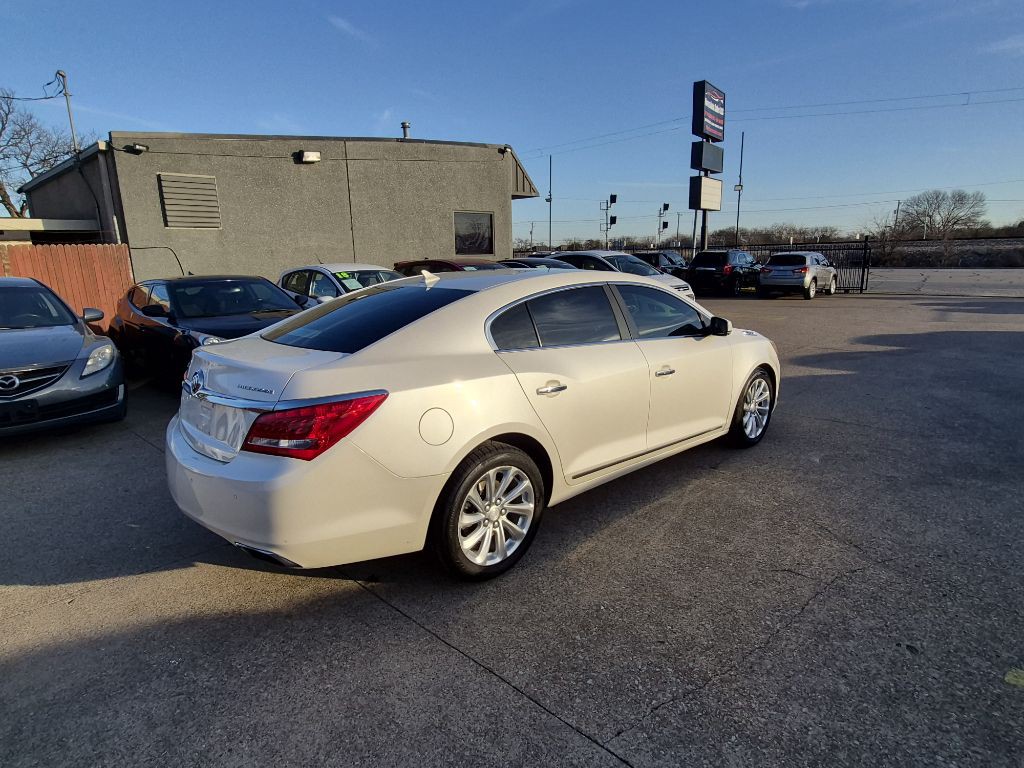 2014 Buick Lacrosse Image 6