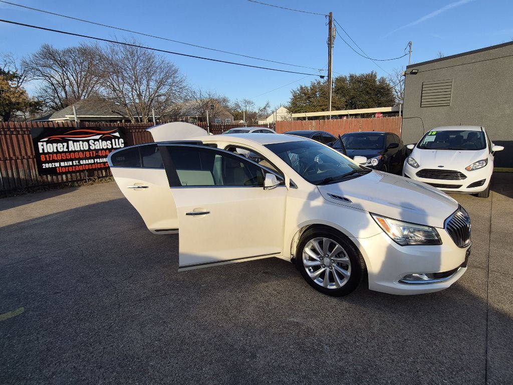 2014 Buick Lacrosse Image 7