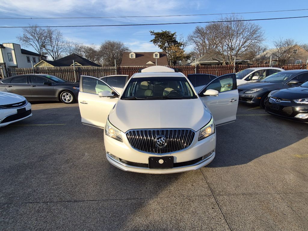 2014 Buick Lacrosse Image 8