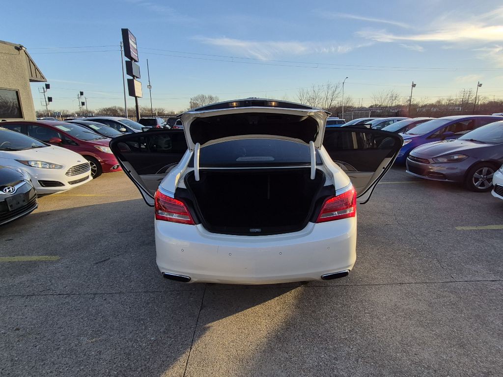 2014 Buick Lacrosse Image 11