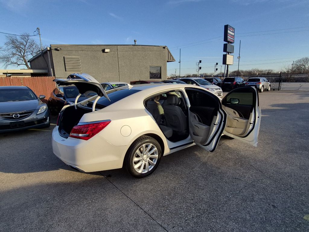 2014 Buick Lacrosse Image 12