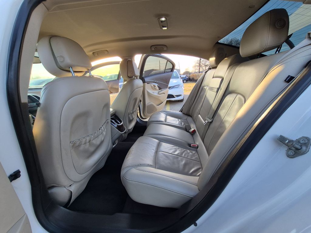 2014 Buick Lacrosse Image 14