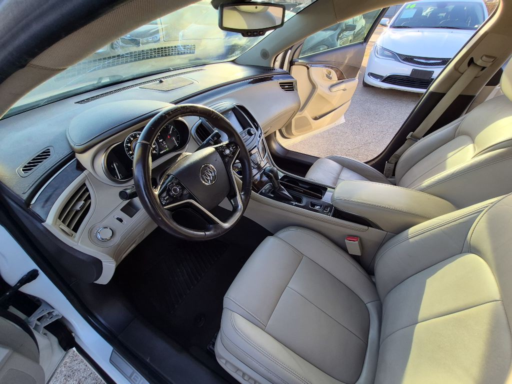 2014 Buick Lacrosse Image 16