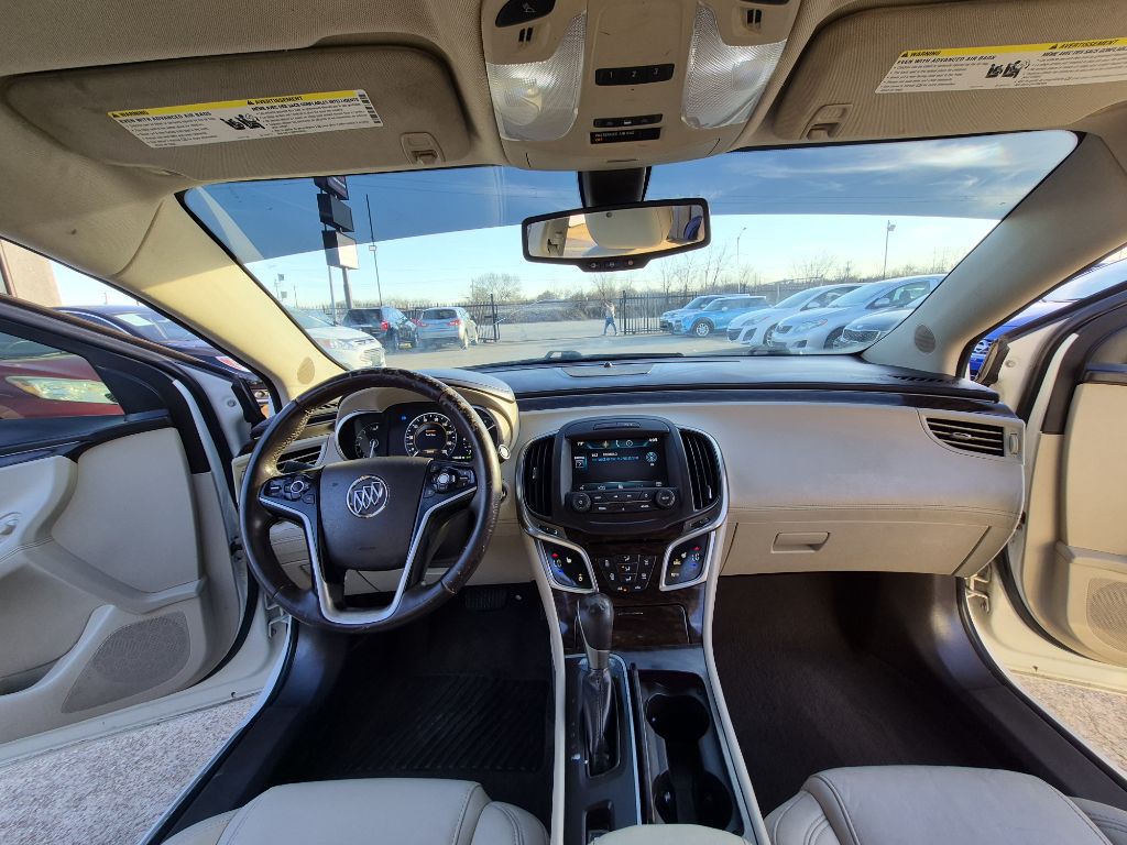 2014 Buick Lacrosse Image 21