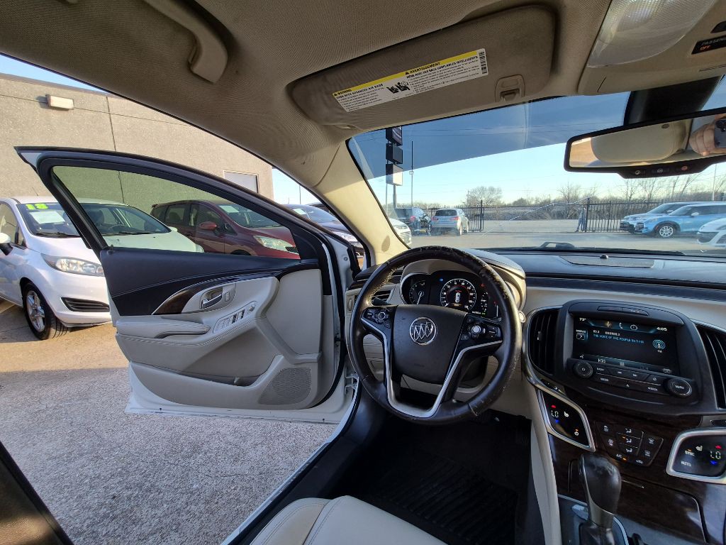 2014 Buick Lacrosse Image 24
