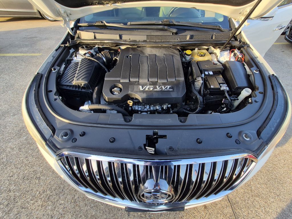 2014 Buick Lacrosse Image 28