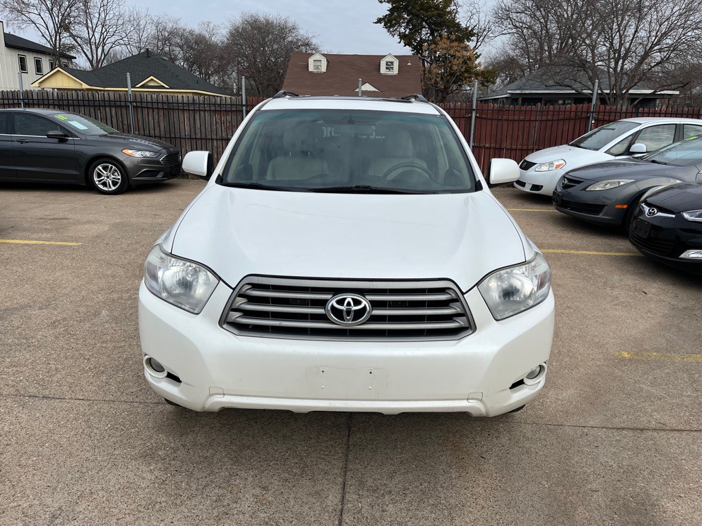 2010 Toyota Highlander Image 2