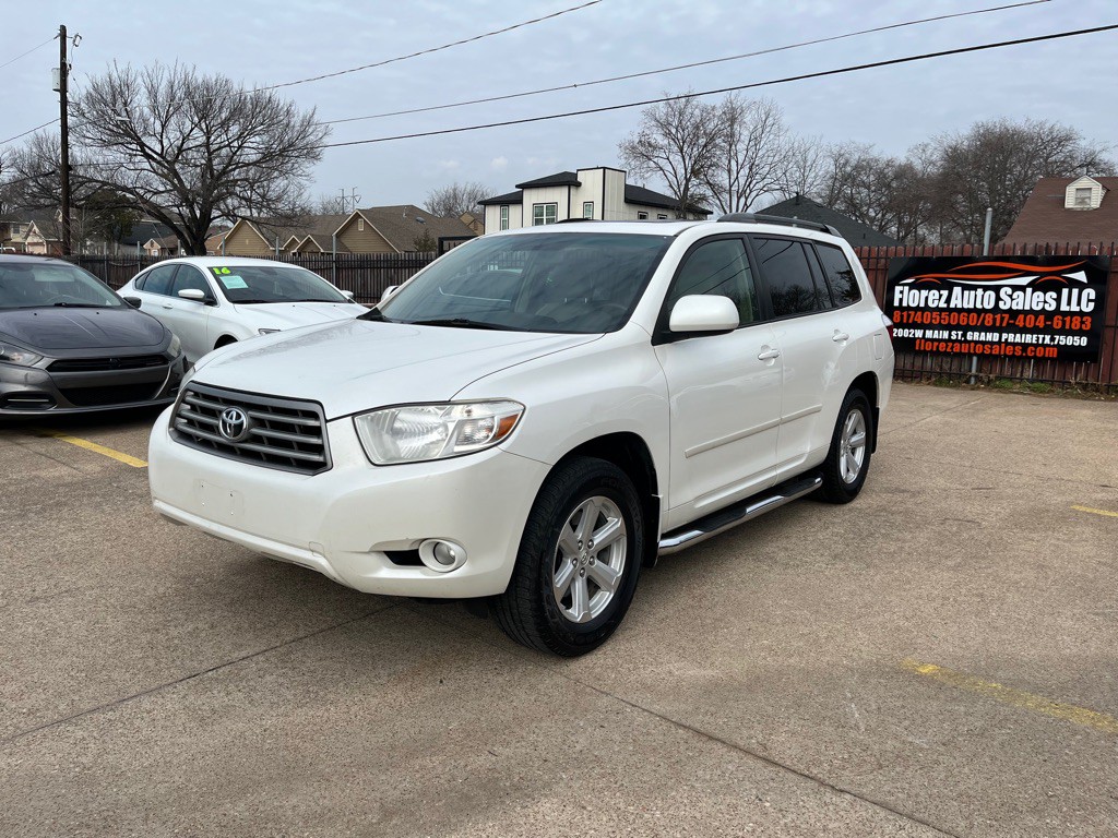 2010 Toyota Highlander Image 3
