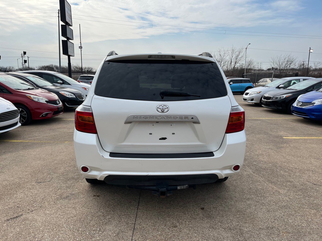 2010 Toyota Highlander Image 5