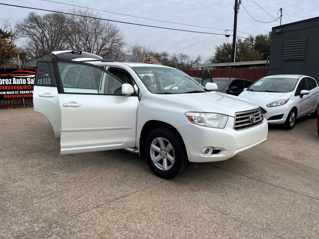 2010 Toyota Highlander Image 7
