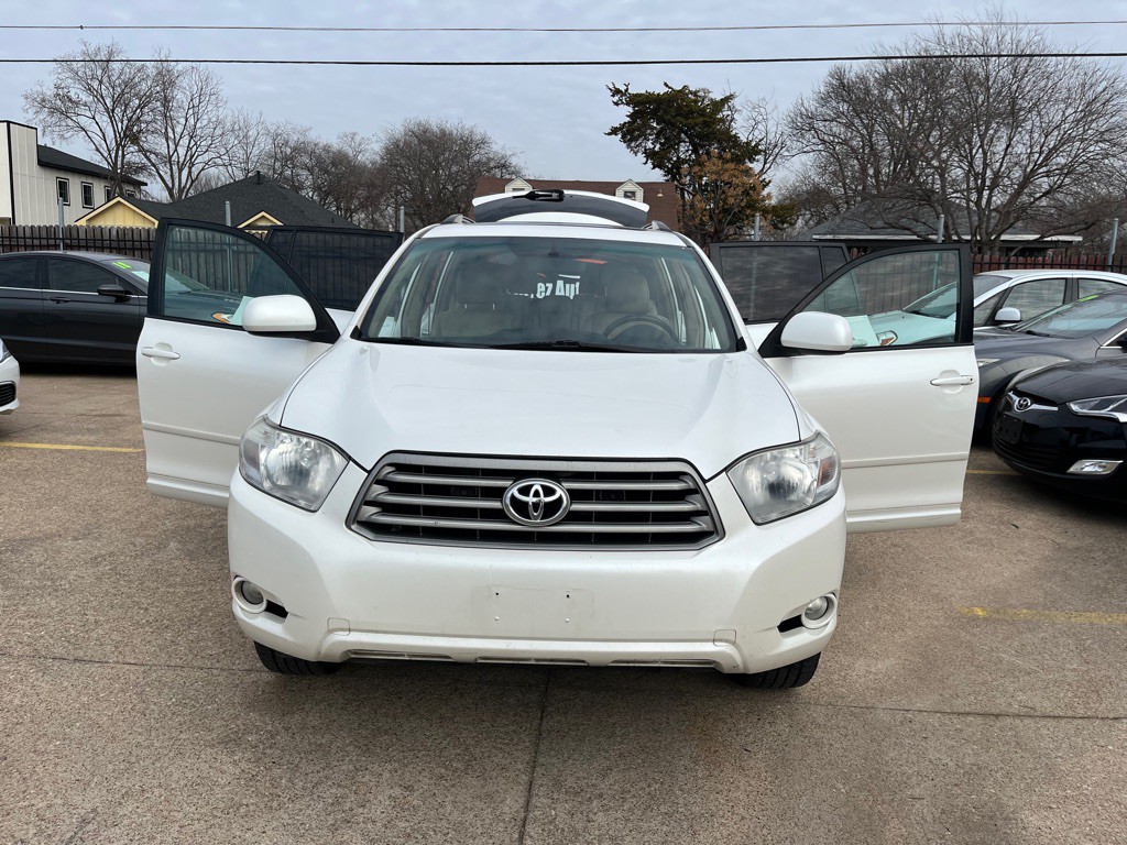 2010 Toyota Highlander Image 8