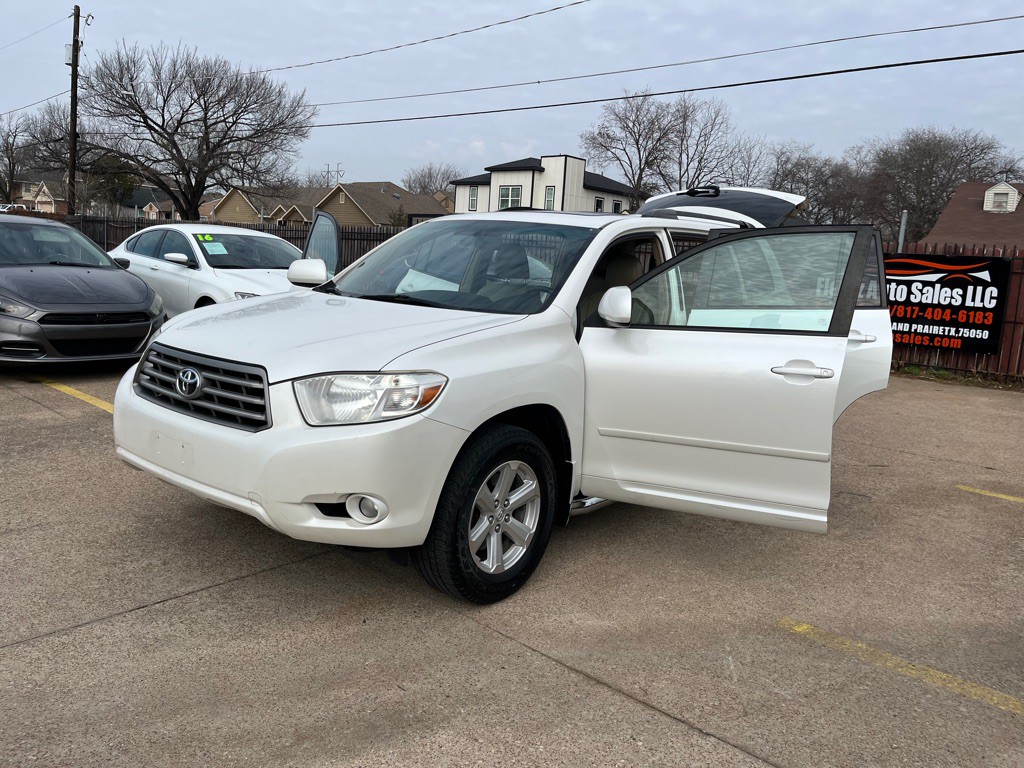 2010 Toyota Highlander Image 9