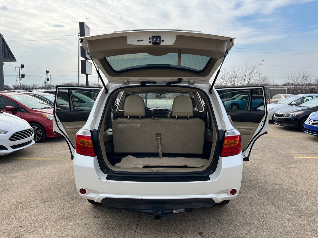 2010 Toyota Highlander Image 11