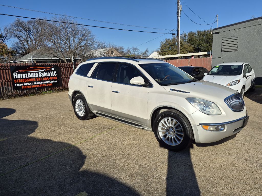2012 Buick Enclave Image 1