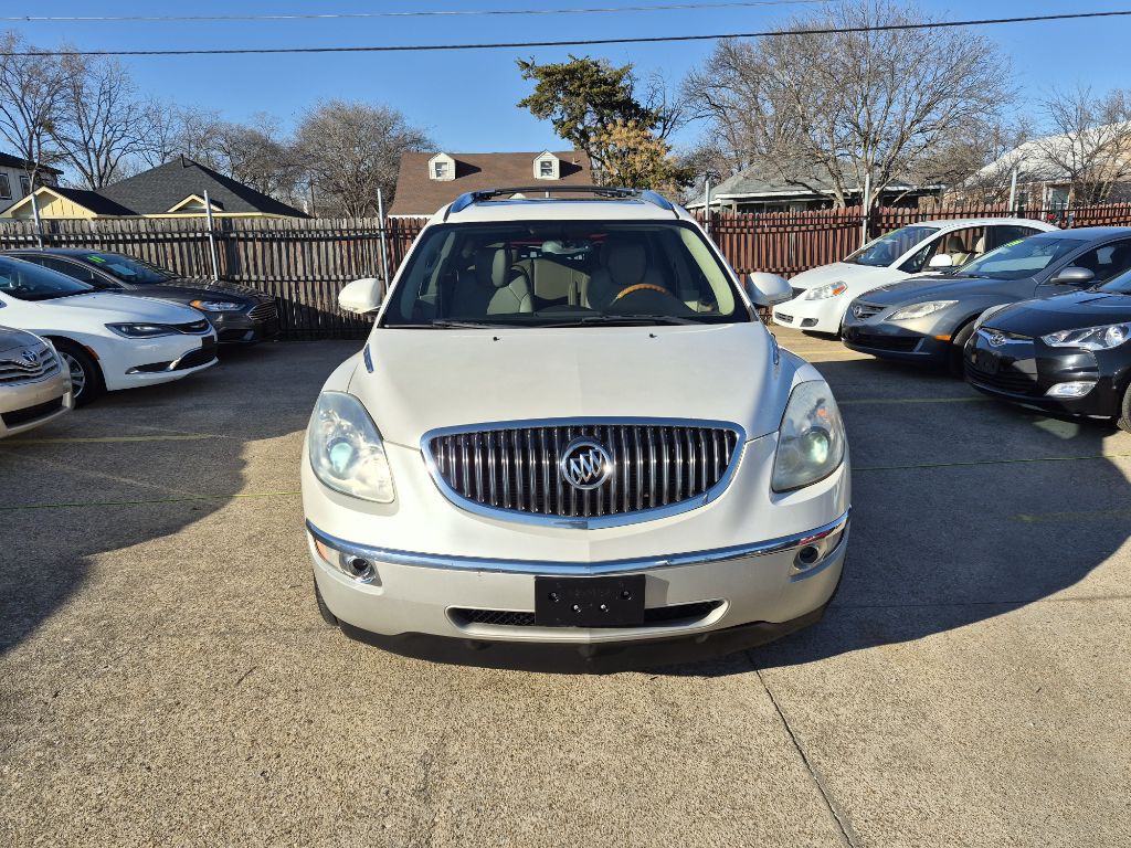 2012 Buick Enclave Image 2