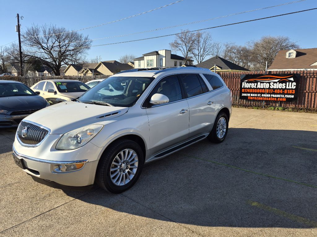 2012 Buick Enclave Image 3
