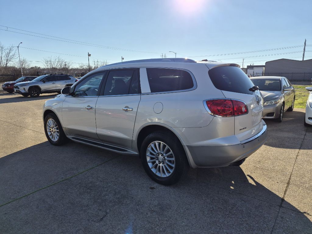 2012 Buick Enclave Image 4