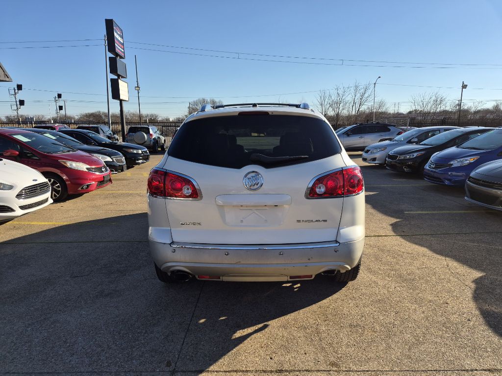 2012 Buick Enclave Image 5